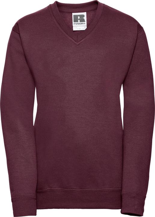 Russell Sweatshirt VAusschnitt