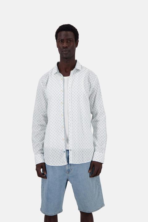 Produktbild Colours & Sons Langarmhemd Shirt-Printed (S)