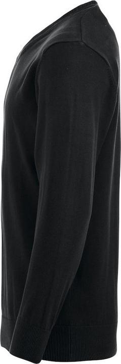 Image du produit Clique Sweat-shirt Aston col V (S)