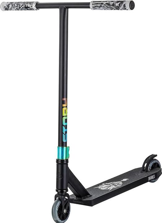 Image du produit Story Diablo Stunt Scooter noir-arc-en-ciel (101005055633)