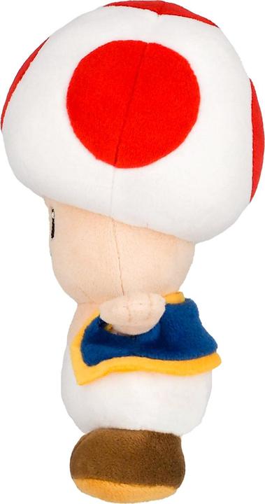 Immagine prodotto Nintendo SUPER MARIO - Toad Rouge - Peluche 20 cm (20 cm)