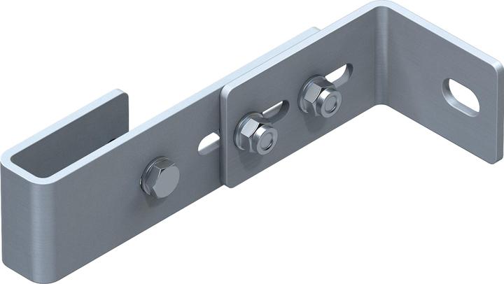 Image du produit Zarges Wandhalter, verstellbar (20 cm)