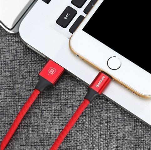 Immagine prodotto Baseus Serie Yiven per Apple (1.20 m, USB 2.0)