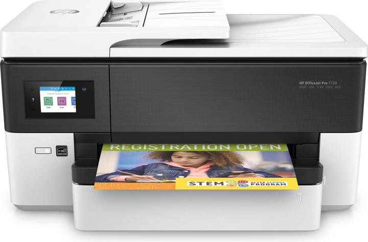 Produktbild HP OfficeJet Pro 7720 (Tintenpatrone, Farbe)