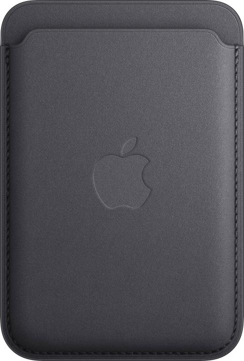 Apple Feingewebe Wallet mit MagSafe (Apple iPhone 12 mini, Apple iPhone 15 Plus, Apple iPhone 15 Pro, Apple iPhone 15 Pro Max, Apple iPhone 13 Pro, Apple iPhone 14, Apple iPhone 14 Pro, Apple iPhone 14 Plus, Apple iPhone 14 Pro Max, Apple iPhone 15, Apple iPhone 12, Apple iPhone 12 Pro, Apple iPhone 12 Pro Max, Apple iPhone 13)