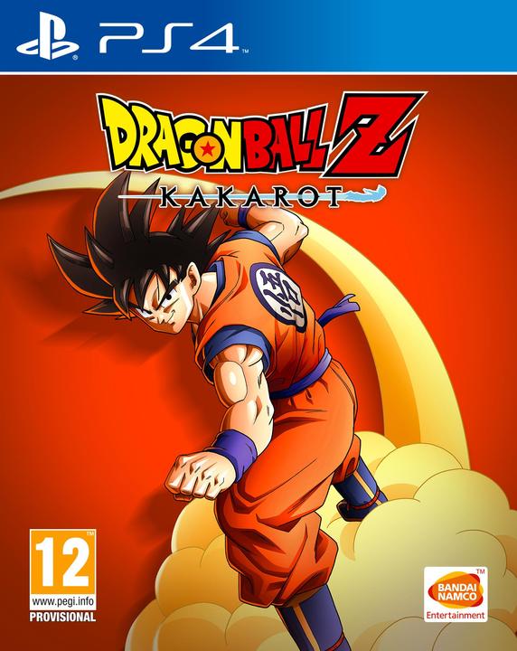 Produktbild Bandai Namco Dragon Ball Z: Kakarot - Deluxe Edition (PS4, Multilingual)