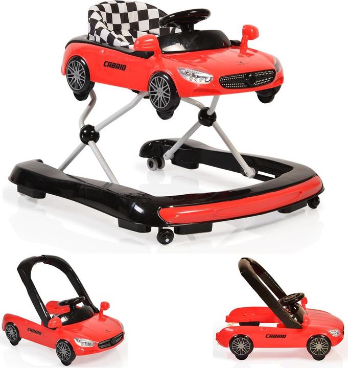 Produktbild Cangaroo Lauflernhilfe Cabrio 2 in1