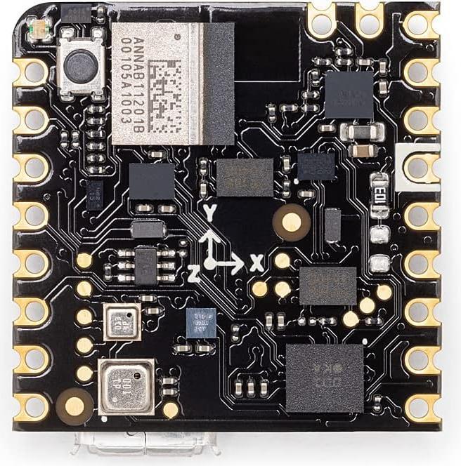 Immagine prodotto Arduino Pro Nicla Vision