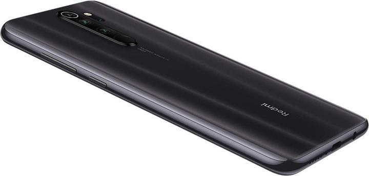 Actual product image Xiaomi Redmi Note 8 Pro (128 GB, Mineral grey, 6.53", Hybrid Dual SIM, 64 Mpx, 4G)