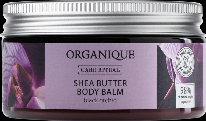 Image du produit Organique Lotion pour le corps Care Ritual Black Orchid 100ml (Lait pour le corps, 100 ml)