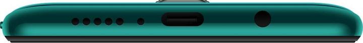 Actual product image Xiaomi Redmi Note 8 Pro (64 GB, Forest Green, 6.53", Hybrid Dual SIM, 64 Mpx, 4G)