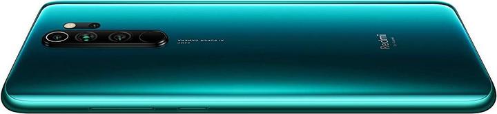 Actual product image Xiaomi Redmi Note 8 Pro (64 GB, Forest Green, 6.53", Hybrid Dual SIM, 64 Mpx, 4G)
