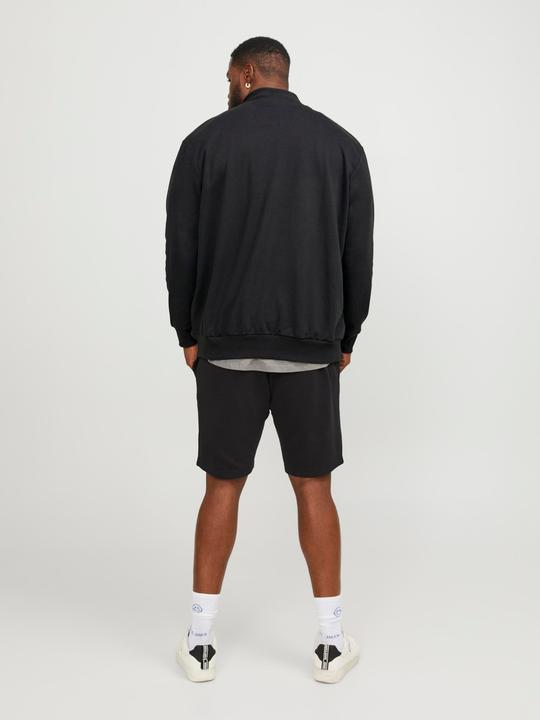 Image du produit Jack & Jones Sweat-shirt taille plus uni (5XL)