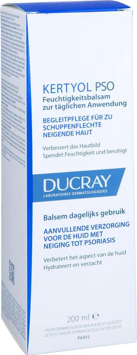 Produktbild Ducray Kertyol P.S.O. (Körpermilch, 200 ml)