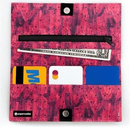 Produktbild Paperwallet Clutch Heat Stroke Rfid
