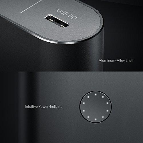 Actual product image Anker PowerCore+ (26800 mAh, 96.48 Wh)