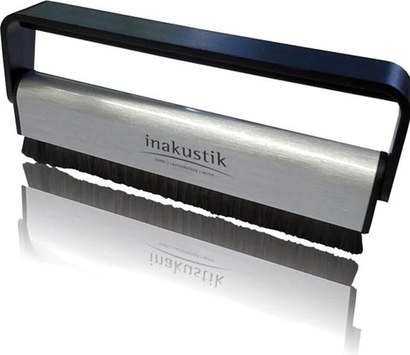 Produktbild Inakustik Premium Kohlefaser Bürste (Plattenspieler Reinigung)