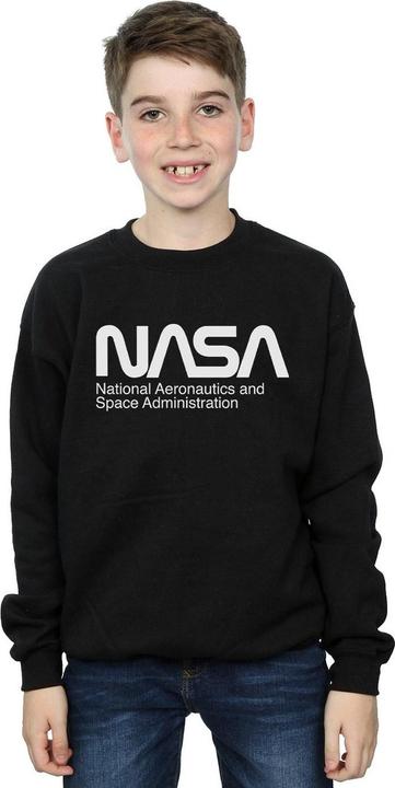 Image du produit Nasa - Sweat AERONAUTICS AND SPACE - Garçon (152, 158)
