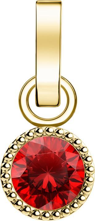 Image du produit Rosefield Pendentifs Birthstone Pendants (Acier inoxydable)