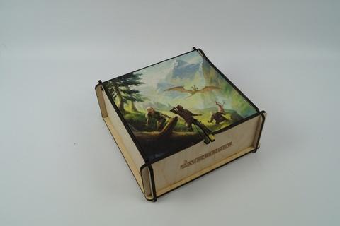 Immagine prodotto Card Chest Almanac: Aventuria (espansione, edizione DE) (Tedesco)