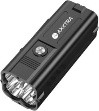 Produktbild Axxtra Taschenlampe MOONLIGHT (6000 lm)