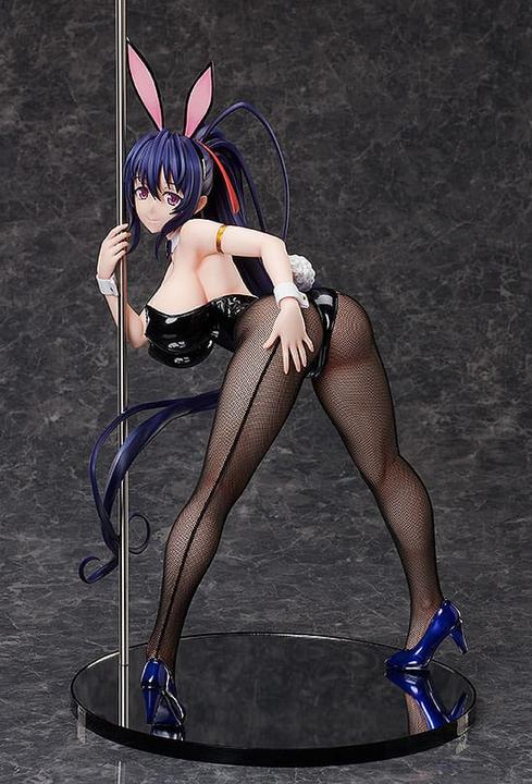 Image du produit FREEing High School DxD Hero statuette PVC 1/4 Akeno Himejima: Bunny Ver. 2nd 41 cm