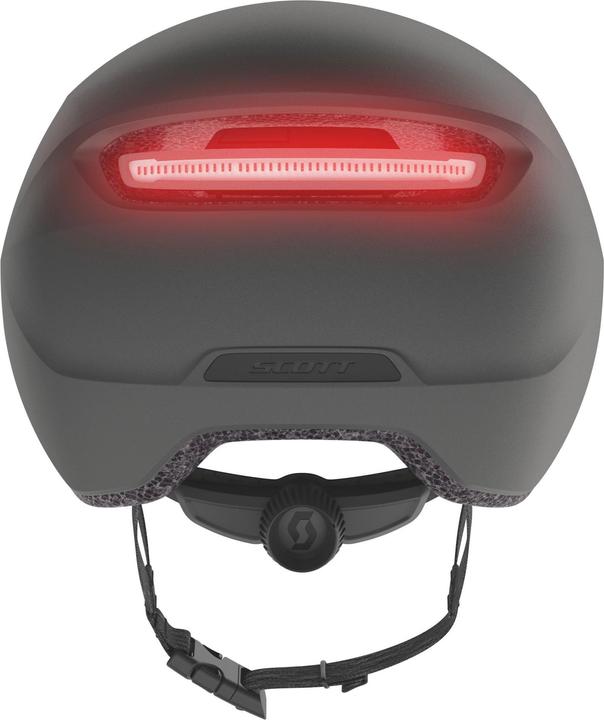 Actual product image Scott Sports Il Doppio bicycle helmet (55 - 59 cm)