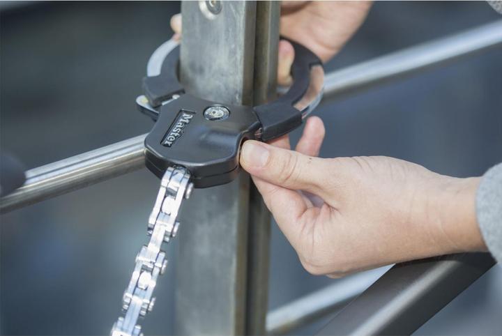 Actual product image Master Lock 8290 Street Cuff (7.60 cm)