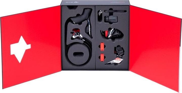 Image du produit Sram UpgradeKit Red eTap AXS 2x HRD FM 6Bolt
