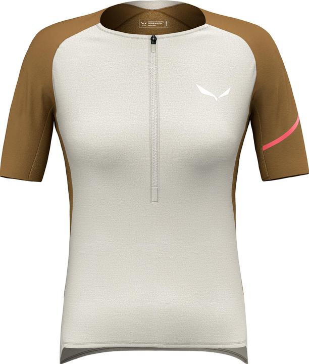Actual product image Salewa Vento Am Hz T-Shirt W (44)