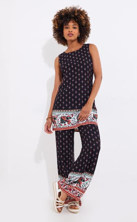 Immagine prodotto Joe Browns Elephant Print Sleeveless Tunic (42)