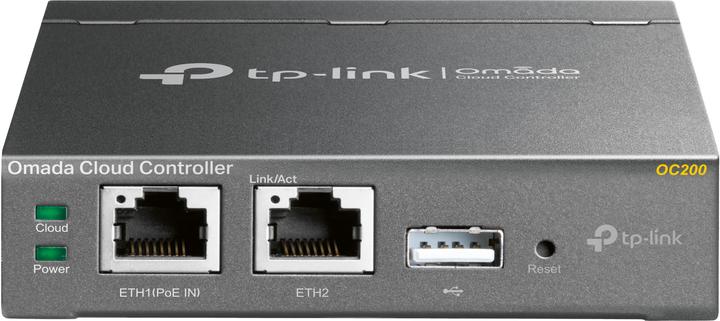 TP-Link Omada OC200 Cloud Controller (Accessori di rete)