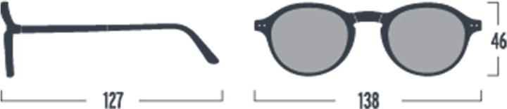 Produktbild Izipizi Sonnenbrille klappbar #F
