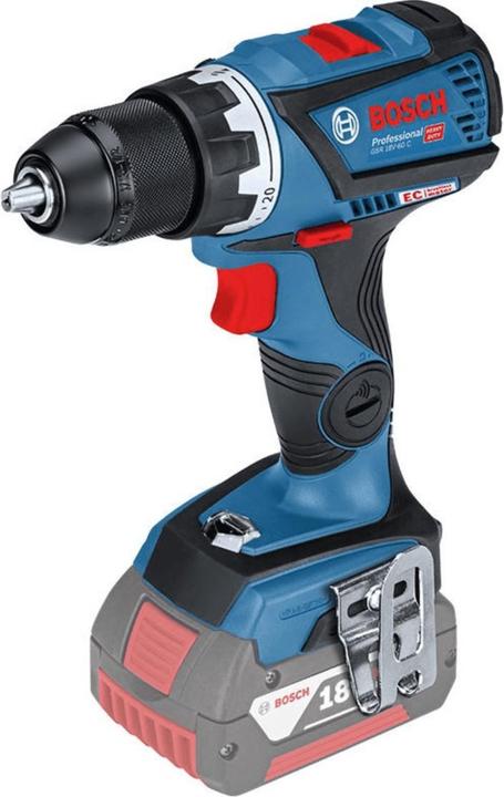 Produktbild Bosch Professional Gsr 18v-60 C (Akkubetrieb)