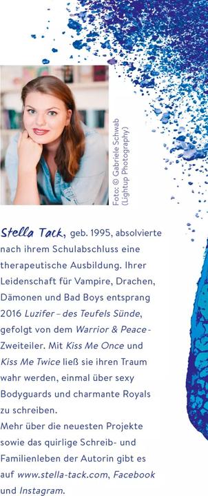 Produktbild Ravensburger Kiss Me Twice - Kiss the Bodyguard 2 (Deutsch, Stella Tack, 2020)