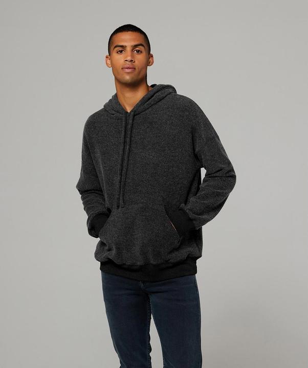 Actual product image Bella Canvas Hoodie to pull over (L)
