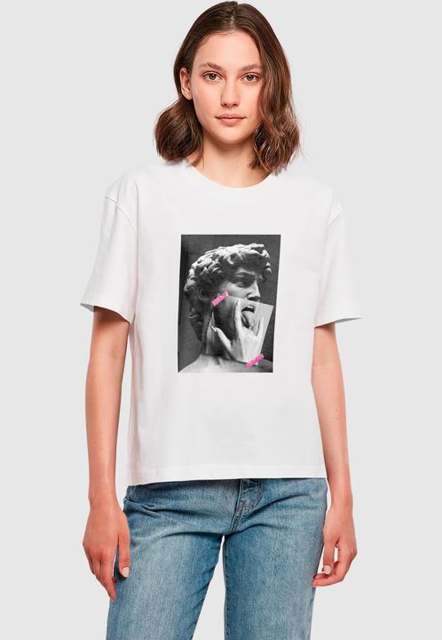 Produktbild Miss Tee Tongues Out Tee - 173939 (XS)