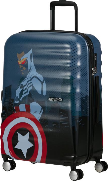 Immagine prodotto American Tourister Filatoio WAVEBREAKER DISNEY (64 l, M (50 - 90l))