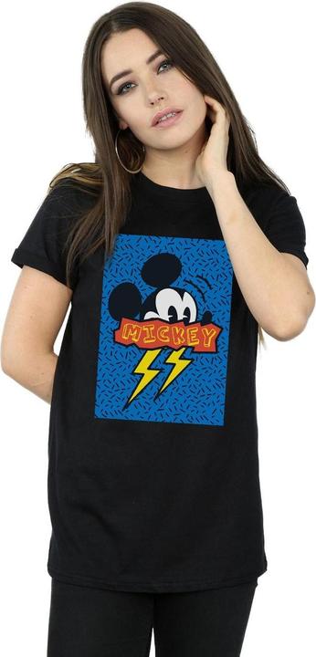 Image du produit Disney - T-shirt MICKEY MOUSE 90S FLASH - Femme (L)