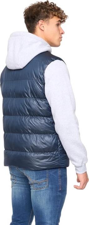 Actual product image Bewley & Ritch Mens Brookers Jersey Puffer Jacket (M)