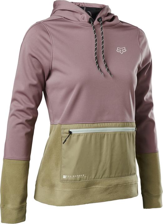 Actual product image Fox Jacket 23 W Ranger Windbloc® Hoodie (S)