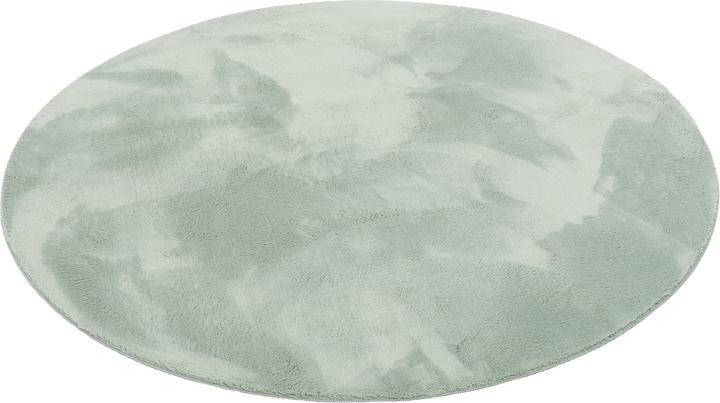 Produktbild Pergamon Kinder Super Soft Fellteppich Pearl Kids Rund (200 x 200 cm)