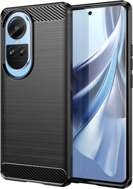 Produktbild Screenguard Carbon Brushed Soft TPU Case (OPPO Reno 10)