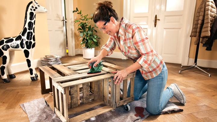 Actual product image Bosch Home & Garden PSM Primo (Multi sanders, 50 W)
