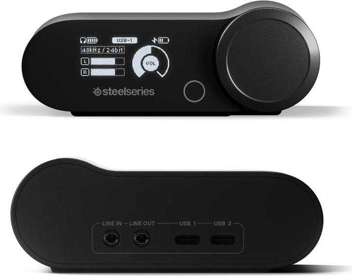 Actual product image SteelSeries Arctis Nova Pro Wireless (Wireless)