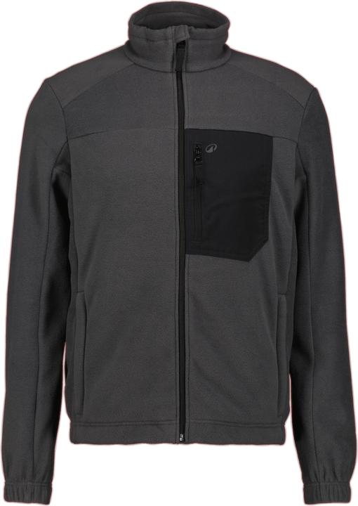 Produktbild Solognac Fleecejacke 500 grau (L)