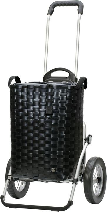 Actual product image Andersen Royal Shopper Silja shopping trolley 65 cm