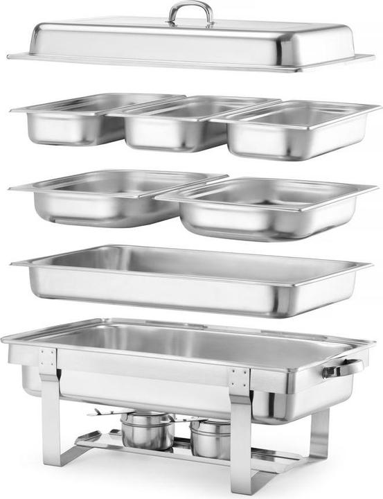 Image du produit Hendi Chafing Dish Fiora