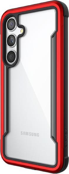 Produktbild Raptic Samsung Galaxy S24 Plus - Defense shield rot (Samsung Galaxy S24+)