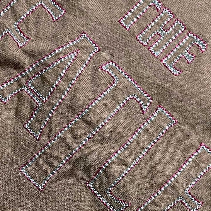 Produktbild TShirt bestickt (XL)